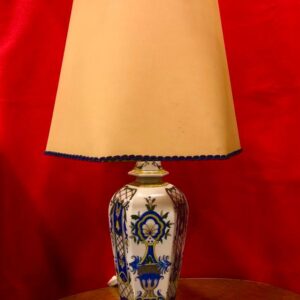 LAMPARA ESTILO ORIENTAL