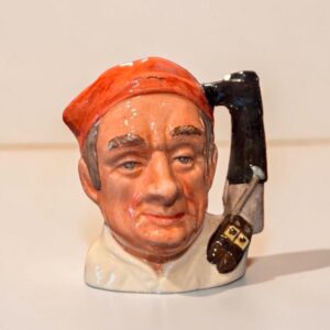 JARRA ROYAL DOULTON "BOOTMAKER" SMALL