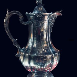 CAFETERA CHRISTOFLE ZEUS