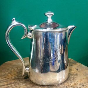 CAFETERA DE FERROCARRIL "MAPPIN & WEBB´S"