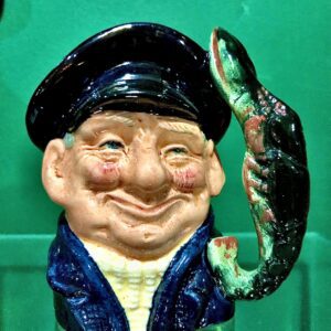 JARRA SMALL ROYAL DOULTON "LOBSTER MAN"