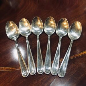 CUCHARAS PARA TE CHRISTOFLE MAROT