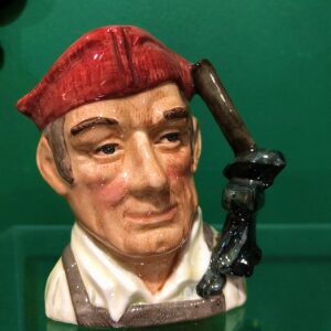 JARRA SMALL ROYAL DOULTON "BLACKSMITH"