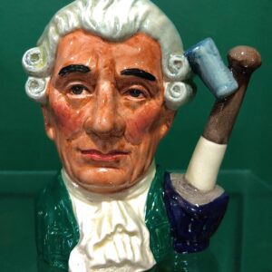 JARRA SMALL ROYAL DOULTON "APOTHECARY"