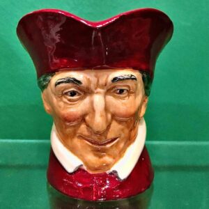 JARRA SMALL ROYAL DOULTON "THE CARDINAL"