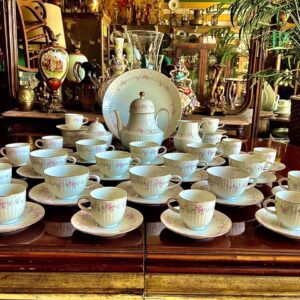 JUEGO TE Y CAFE TSUJI P/12 COMPLETO