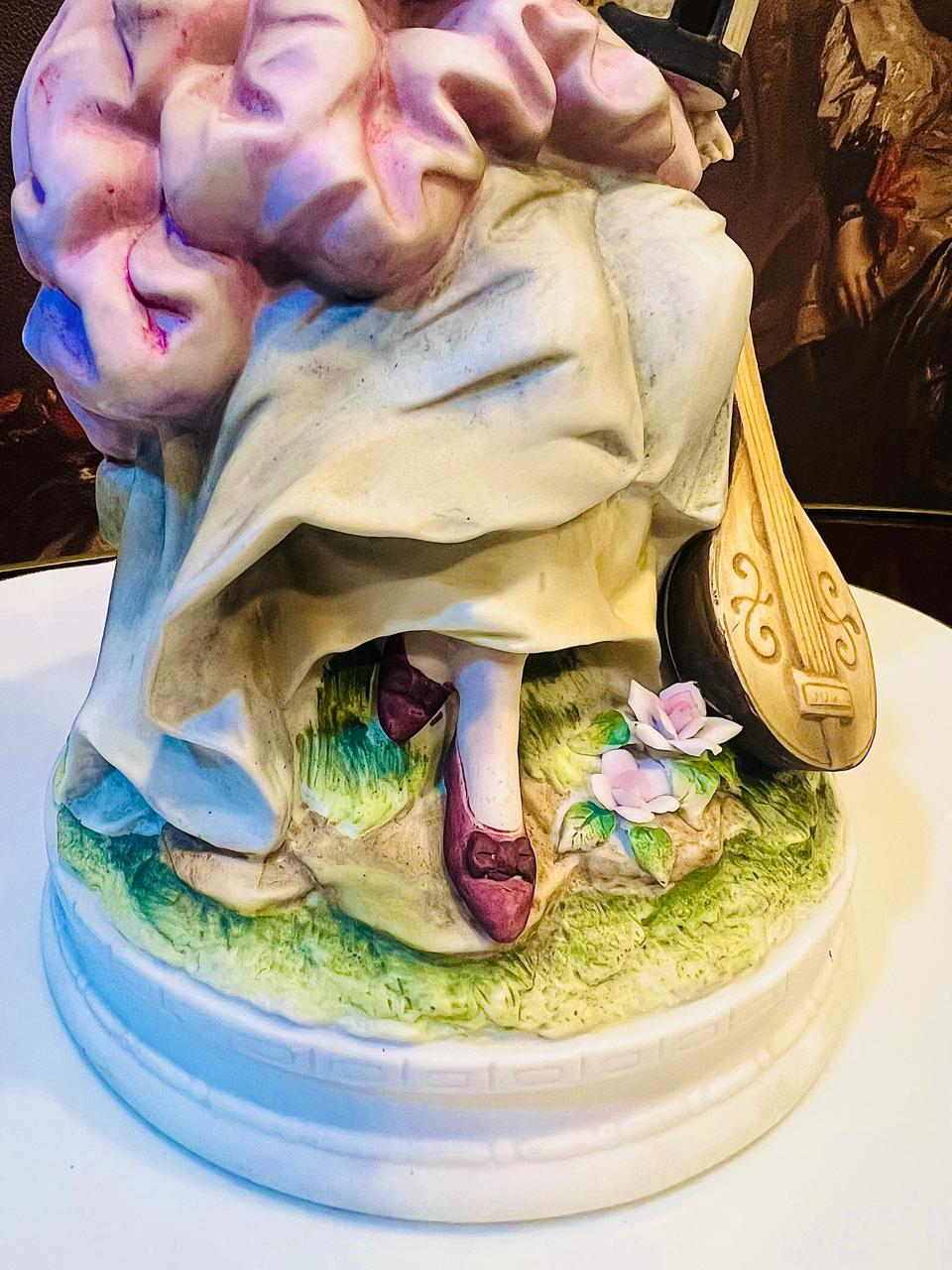 PORCELANA BISQUE ANDREA BY SADEK - Image 3