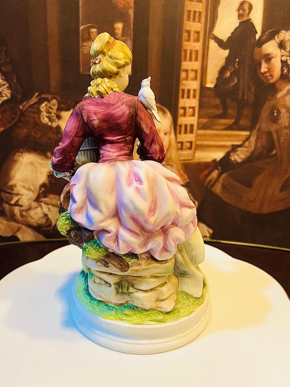 PORCELANA BISQUE ANDREA BY SADEK - Image 4