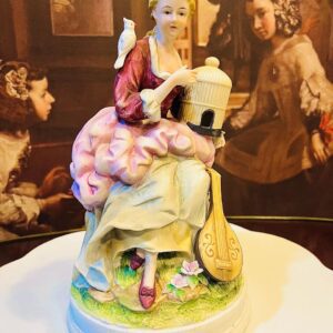 PORCELANA BISQUE ANDREA BY SADEK