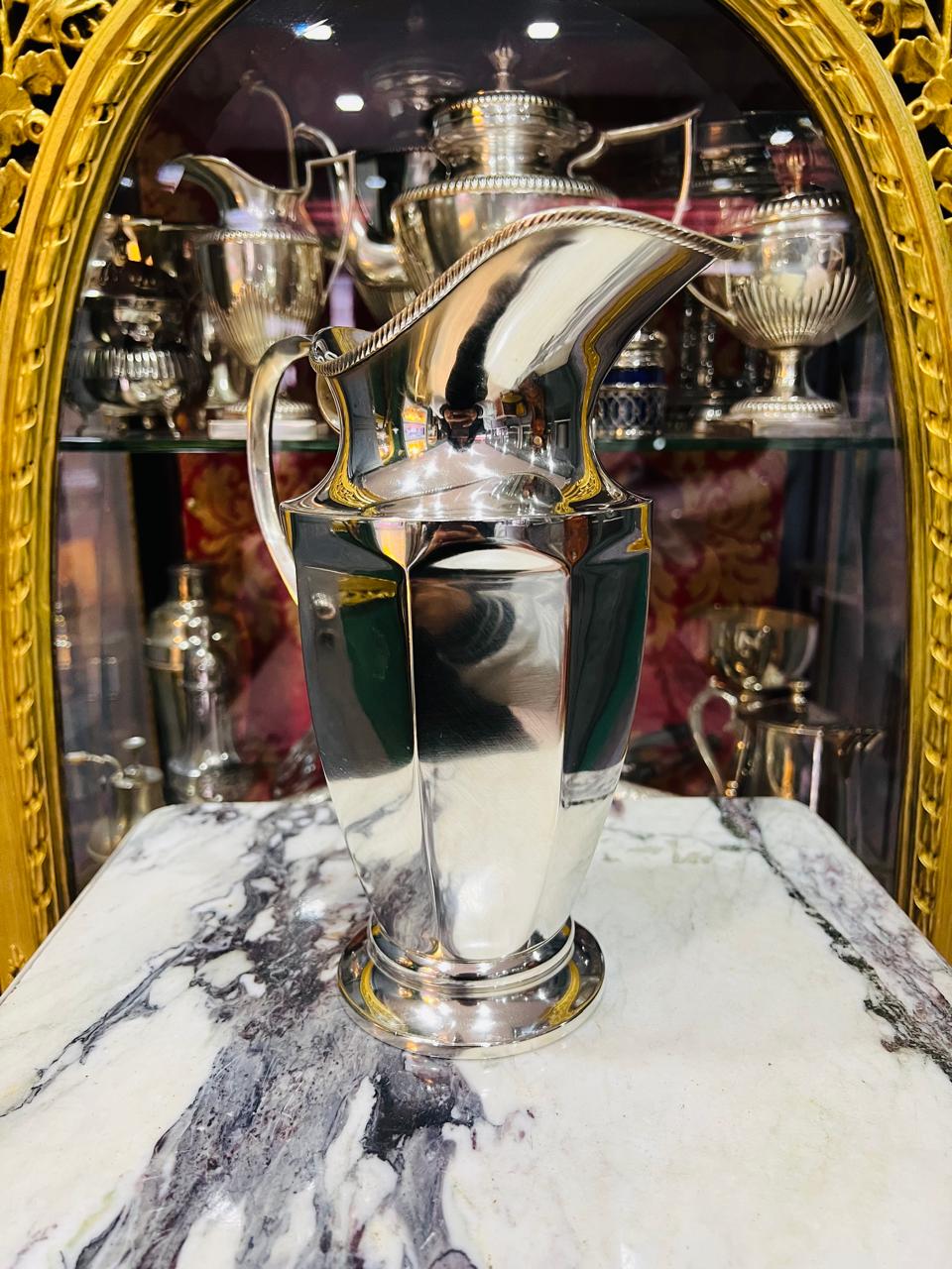 JARRA PARA AGUA PLATA LAPPAS - Image 3