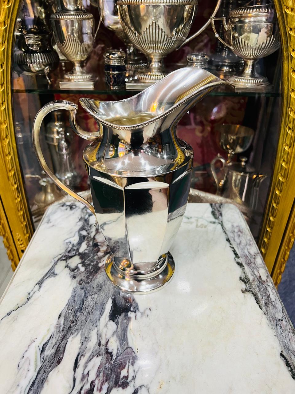 JARRA PARA AGUA PLATA LAPPAS - Image 2