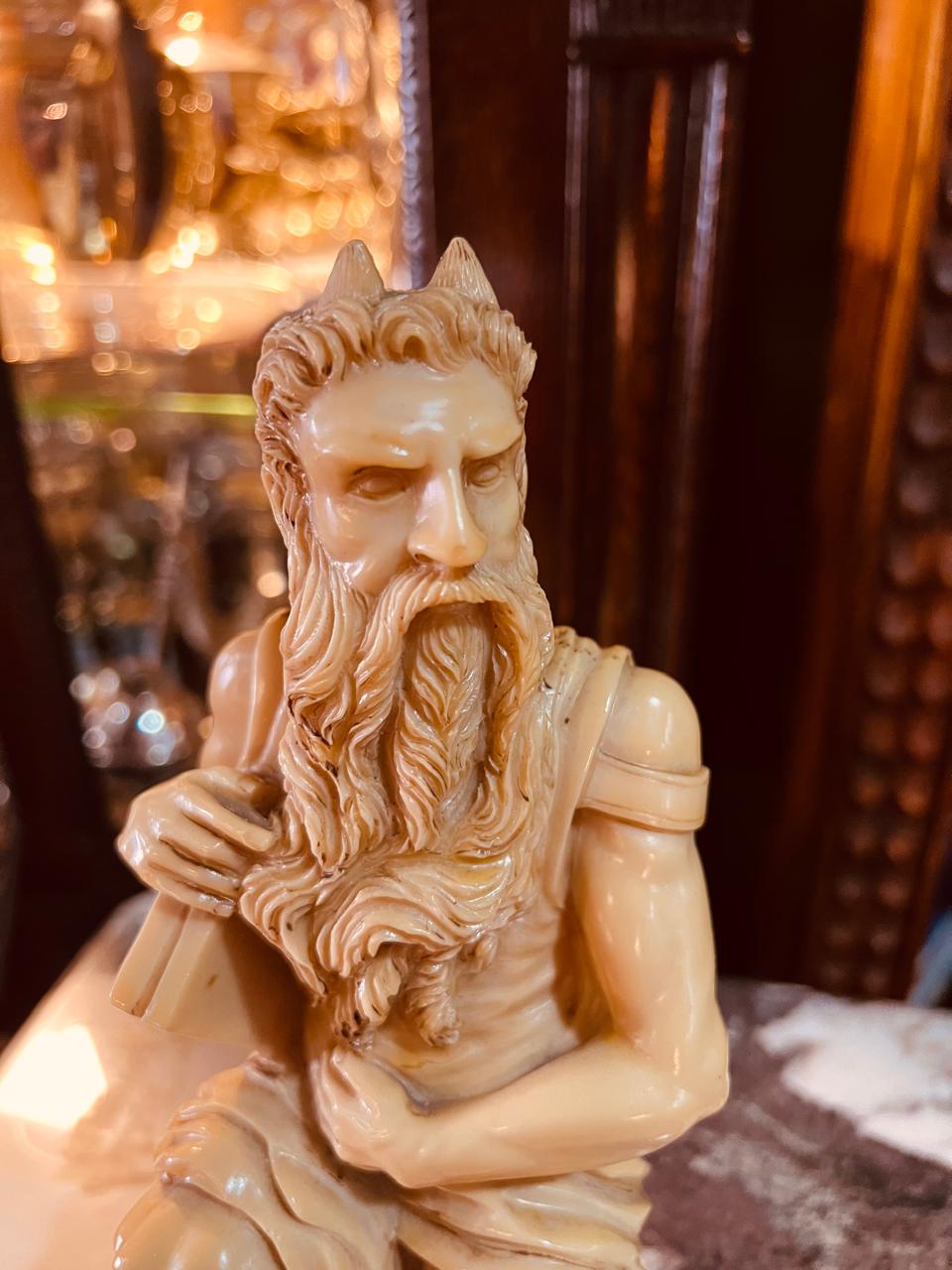 ESTATUA MOISES DE ARNALDO GIANELLI - Image 5