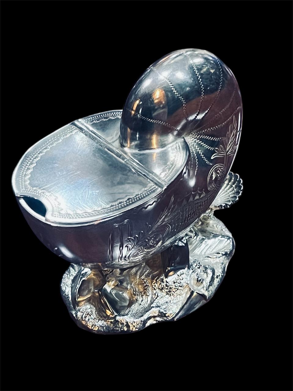 CALENTADOR DE CUCHARAS ANTIGUO - Image 2