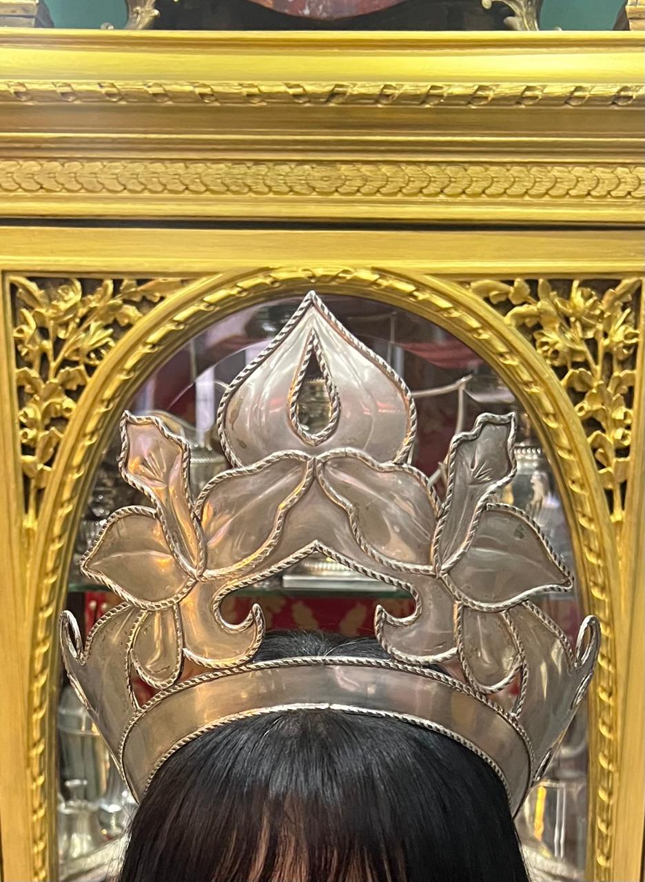 CORONA DE PLATA 925 SELLADA - Image 2