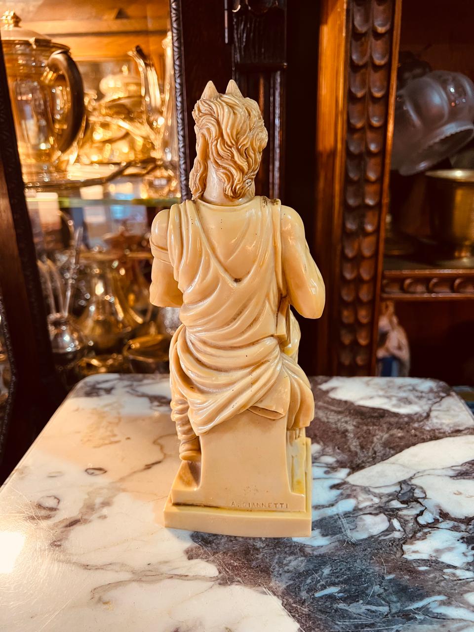 ESTATUA MOISES DE ARNALDO GIANELLI - Image 3