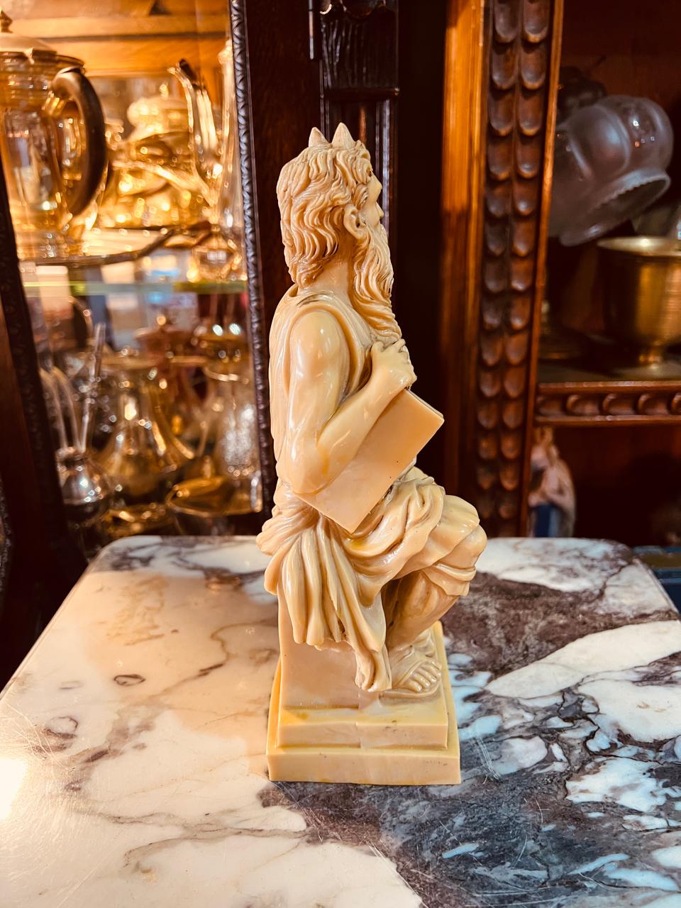 ESTATUA MOISES DE ARNALDO GIANELLI - Image 2