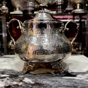 AZUCARERA LABRADA ESTILO MARROQUI