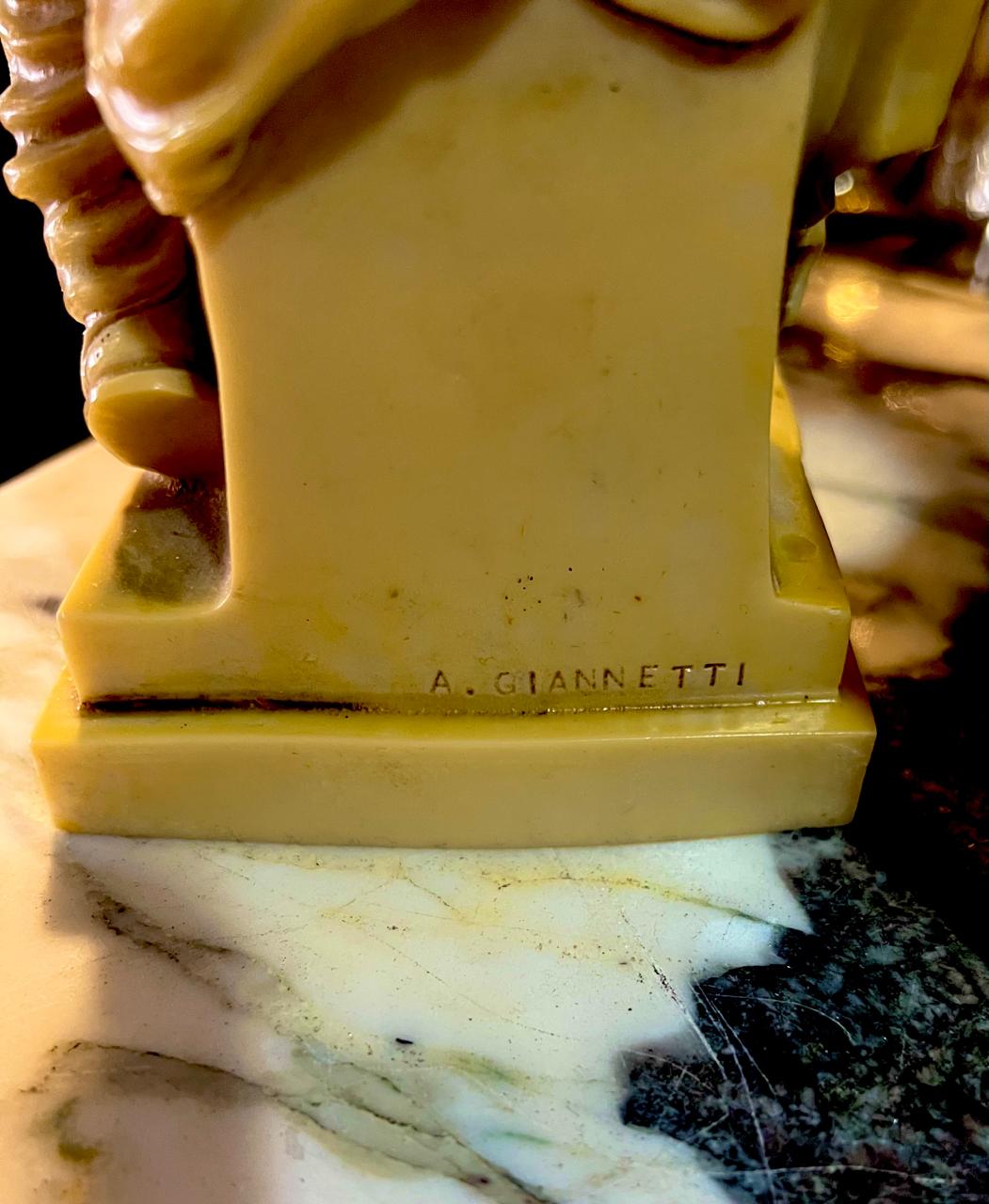 ESTATUA MOISES DE ARNALDO GIANELLI - Image 6