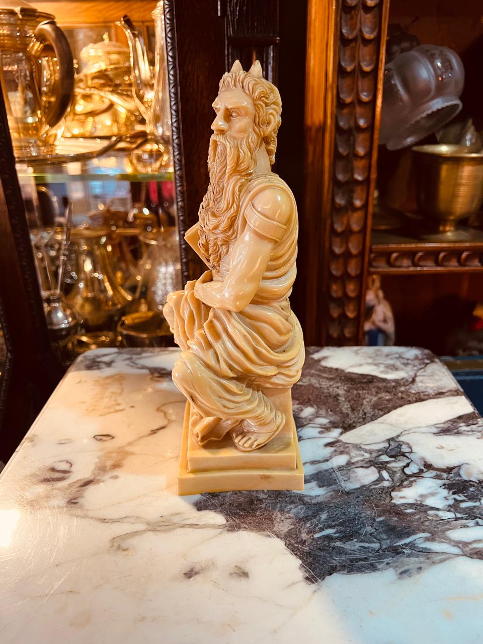 ESTATUA MOISES DE ARNALDO GIANELLI - Image 4