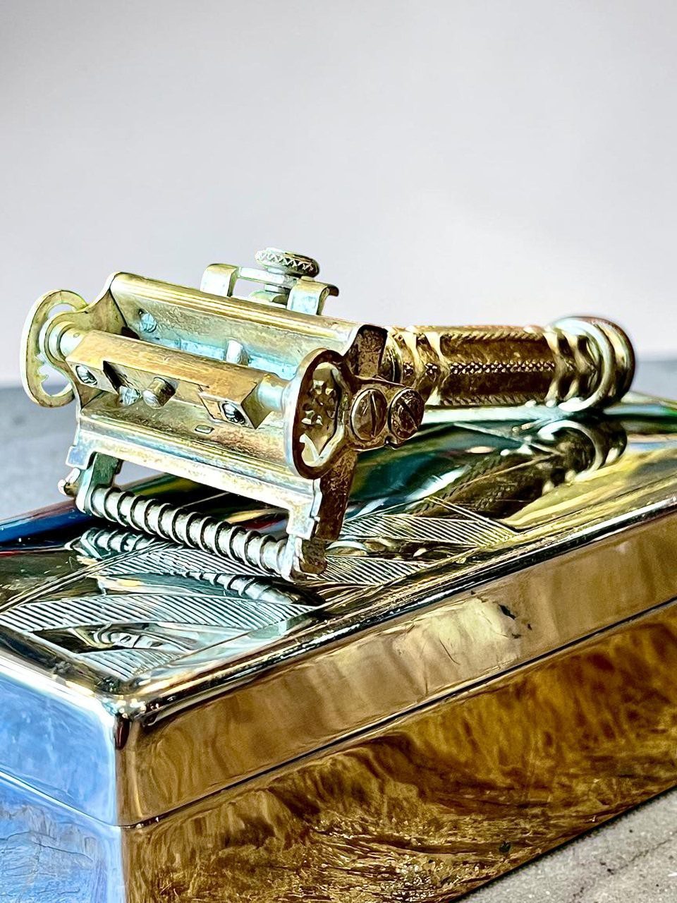 MAQUINA DE AFEITAR WILKINSON SWORD & CO - Image 4