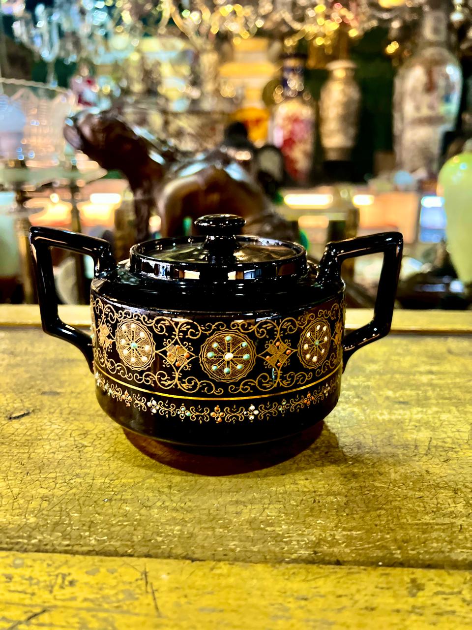 JUEGO DE TE INGLES GIBSON DE 1894 - Image 4