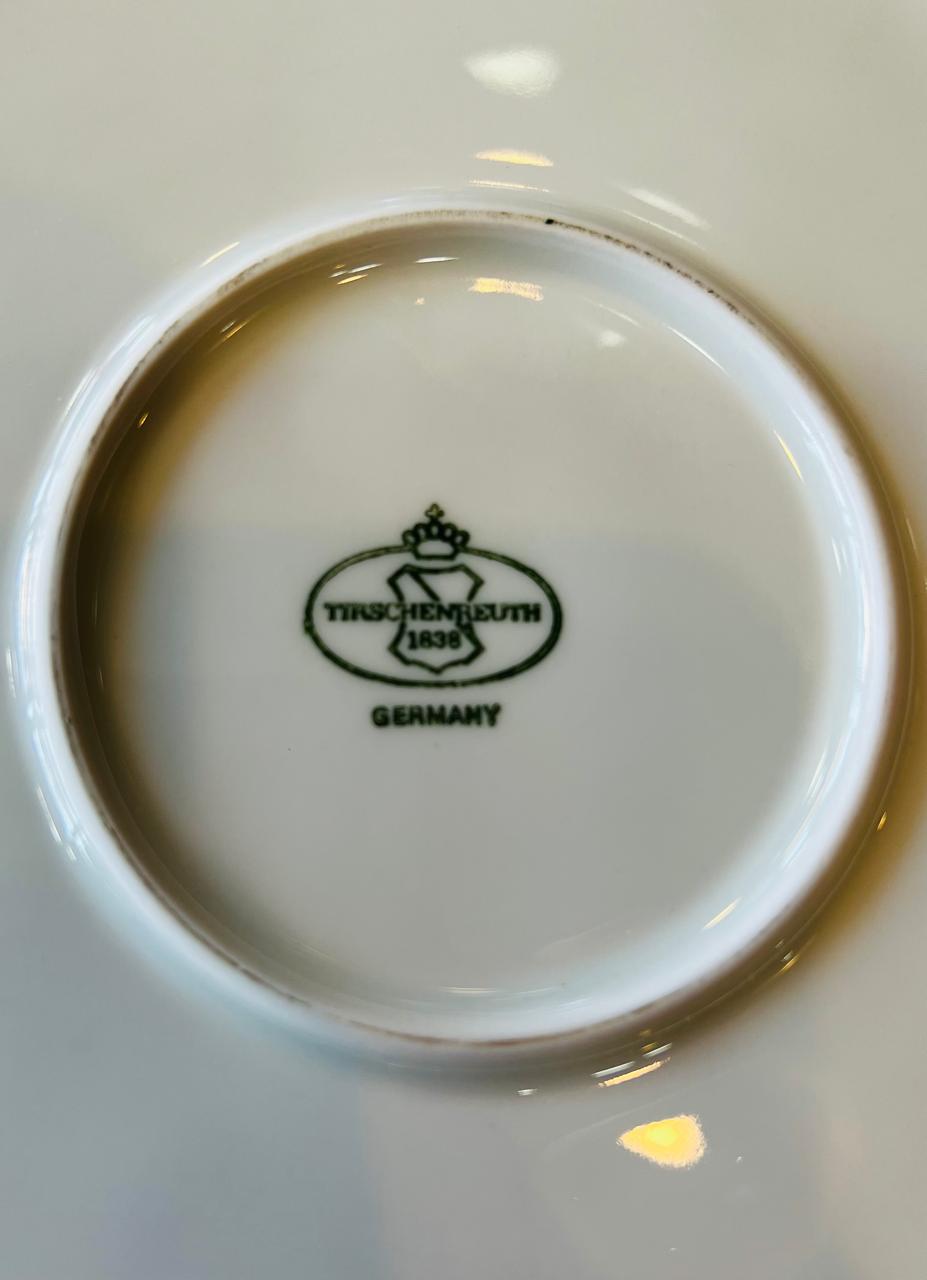 PLATO PARA TORTAS 32CM ALEMÁN TIRSCHENREUTH - Image 2