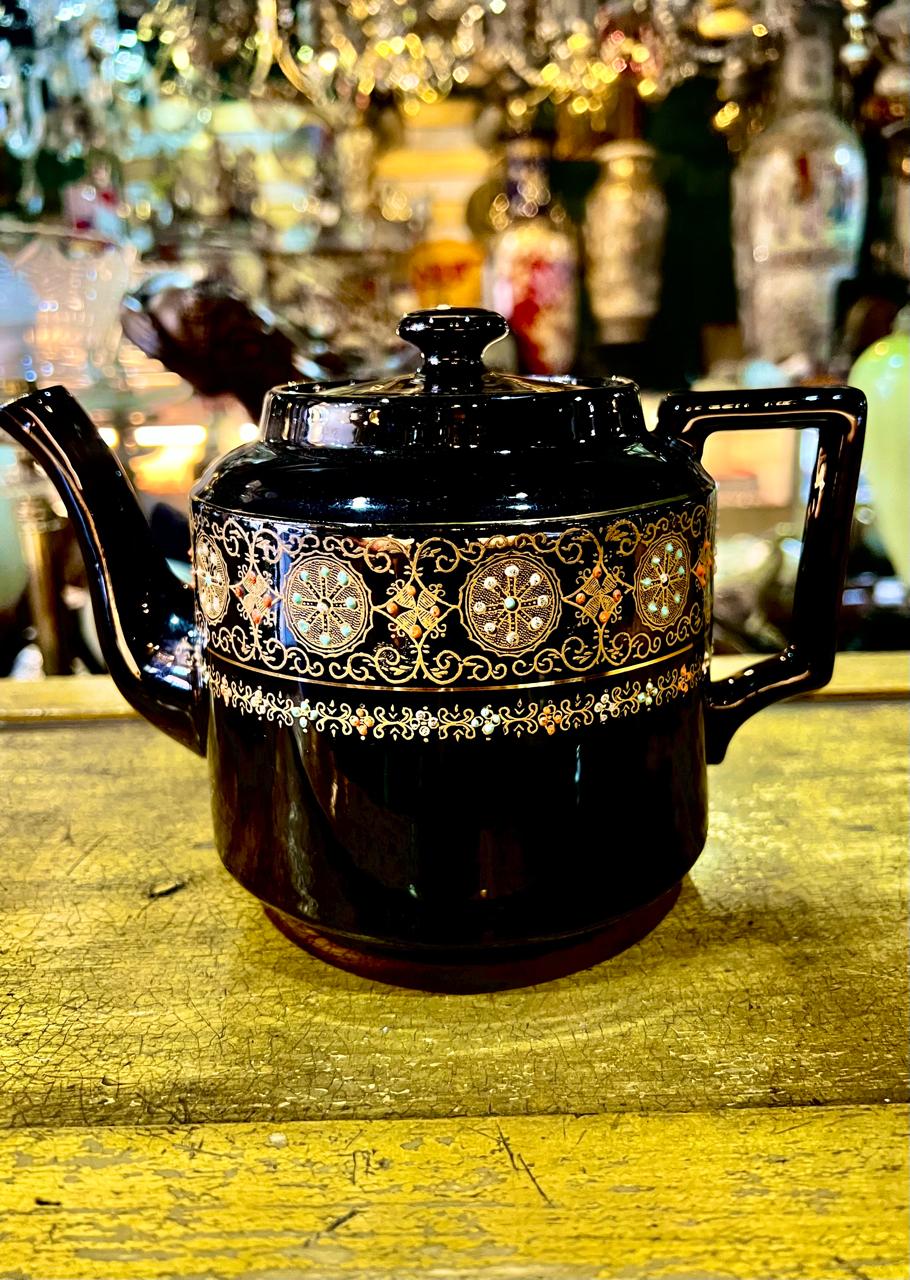 JUEGO DE TE INGLES GIBSON DE 1894 - Image 3