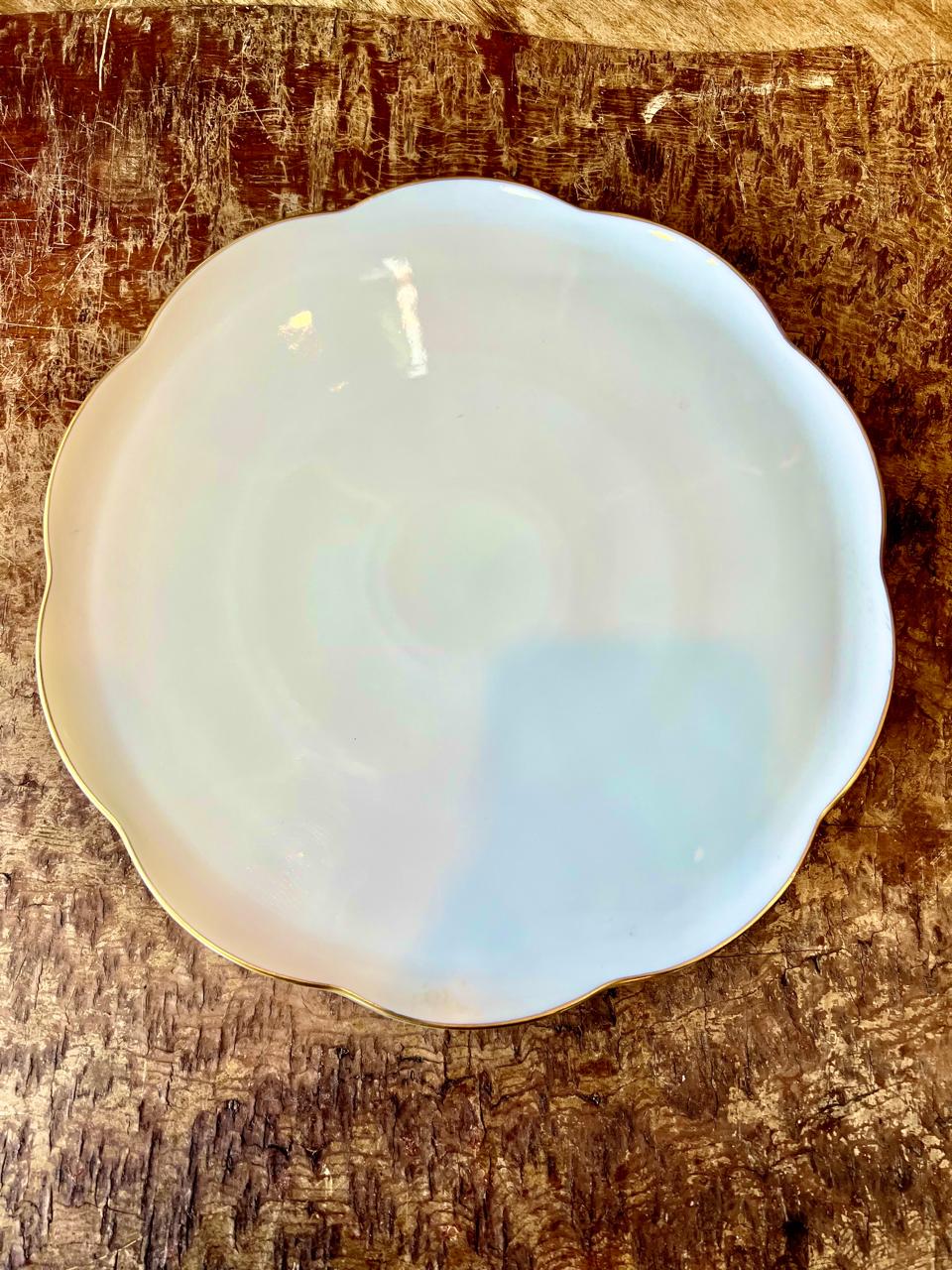 PLATO PARA TORTAS 32CM ALEMÁN TIRSCHENREUTH