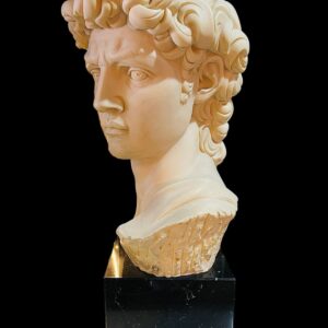 ESCULTURA DAVID DE MIGUEL ANGEL