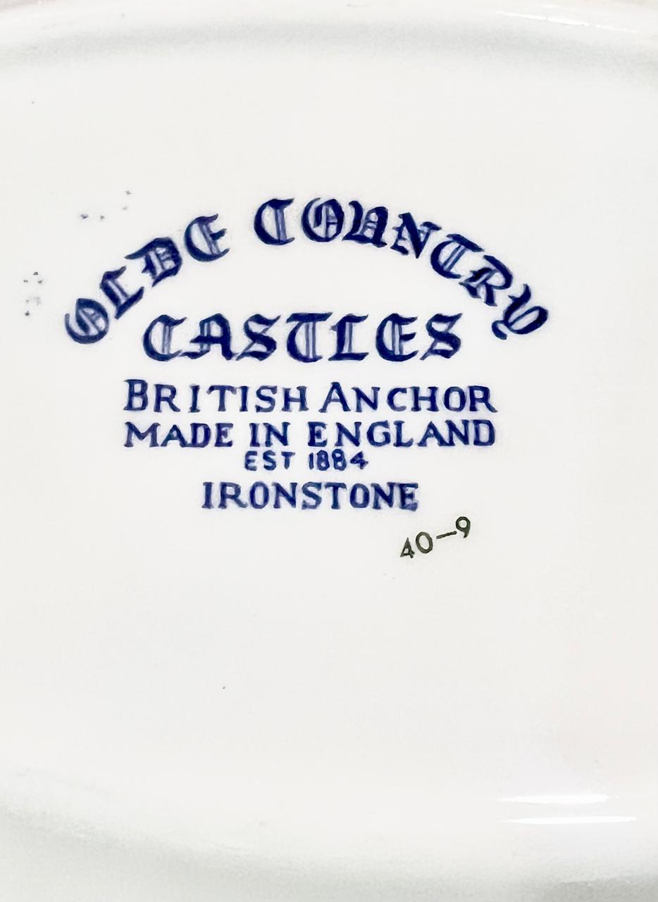 BANDEJAS PORCELANA INGLESA OLD COUNTRY - Image 5