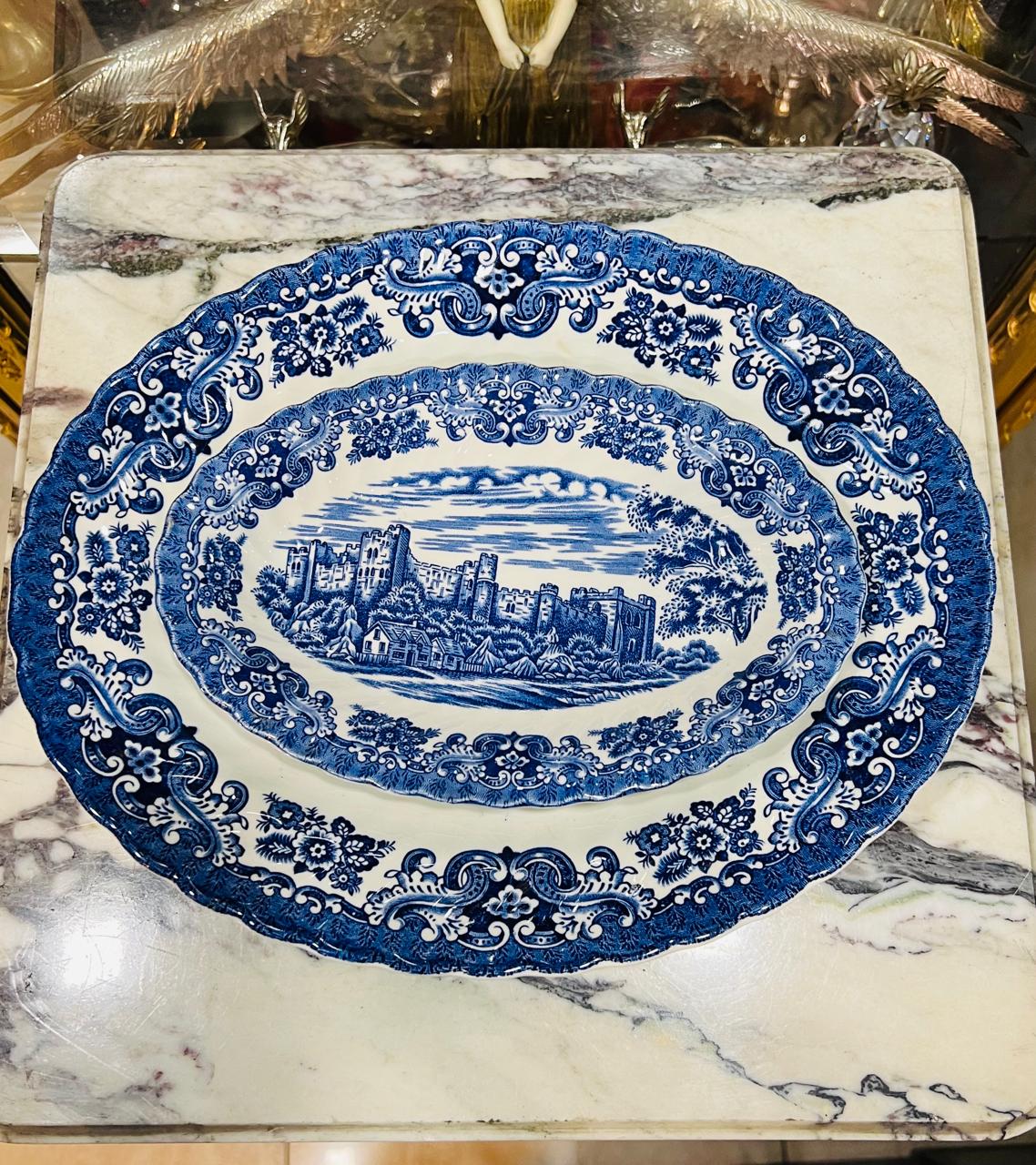 BANDEJAS PORCELANA INGLESA OLD COUNTRY - Image 2