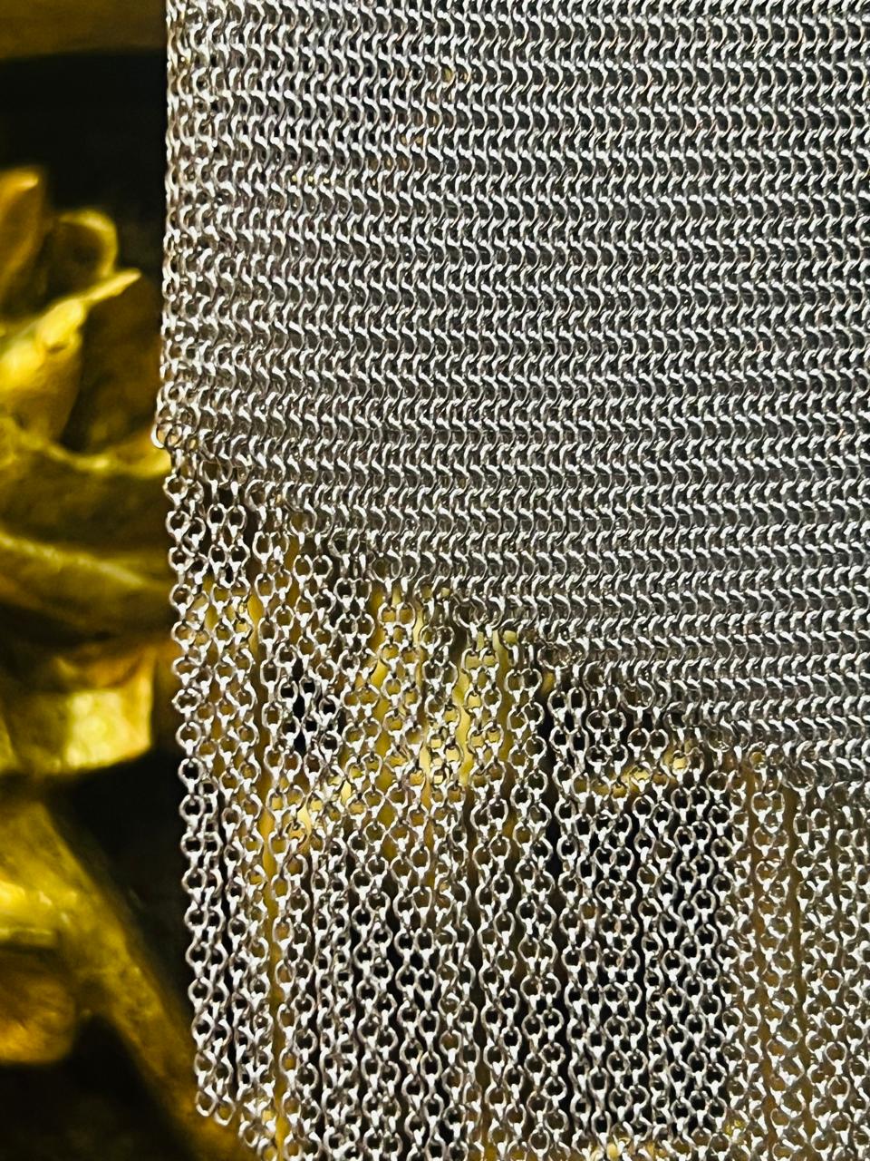 CARTERITA/MONEDERO DE PLATA ART DECO - Image 2