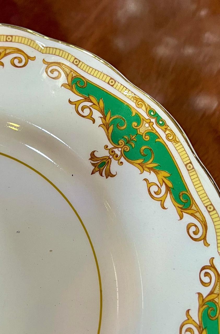 LOZA INGLESA 109 PIEZAS GRINDLEY - Image 7