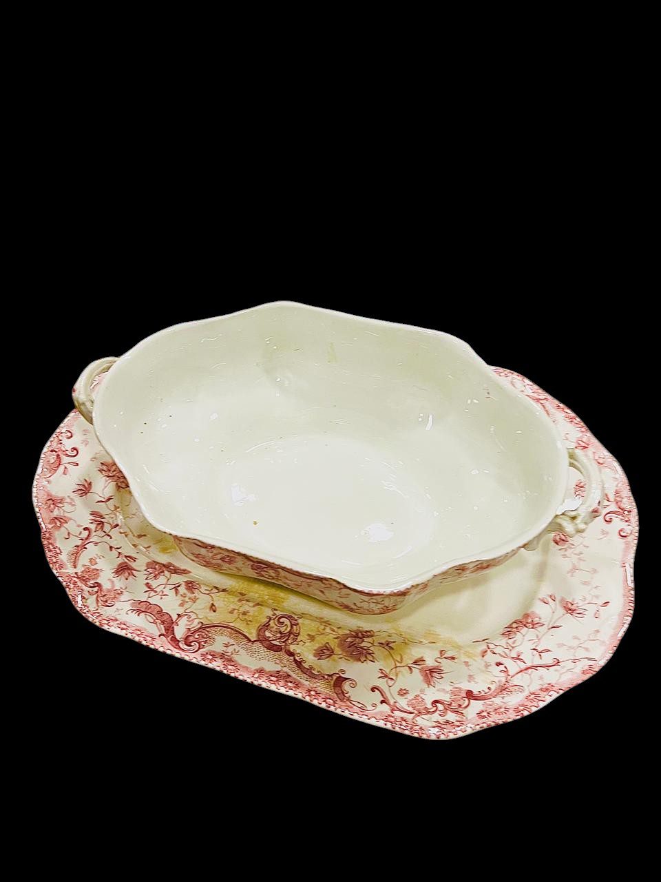 SOPERA Y GUISERAS LOZA INGLESA CLEMENSON BROS (1865/1916) - Image 2