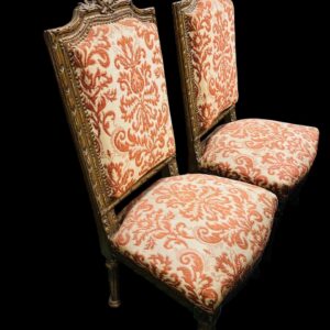 PAR SILLAS LUIS XVI ANTIGUAS