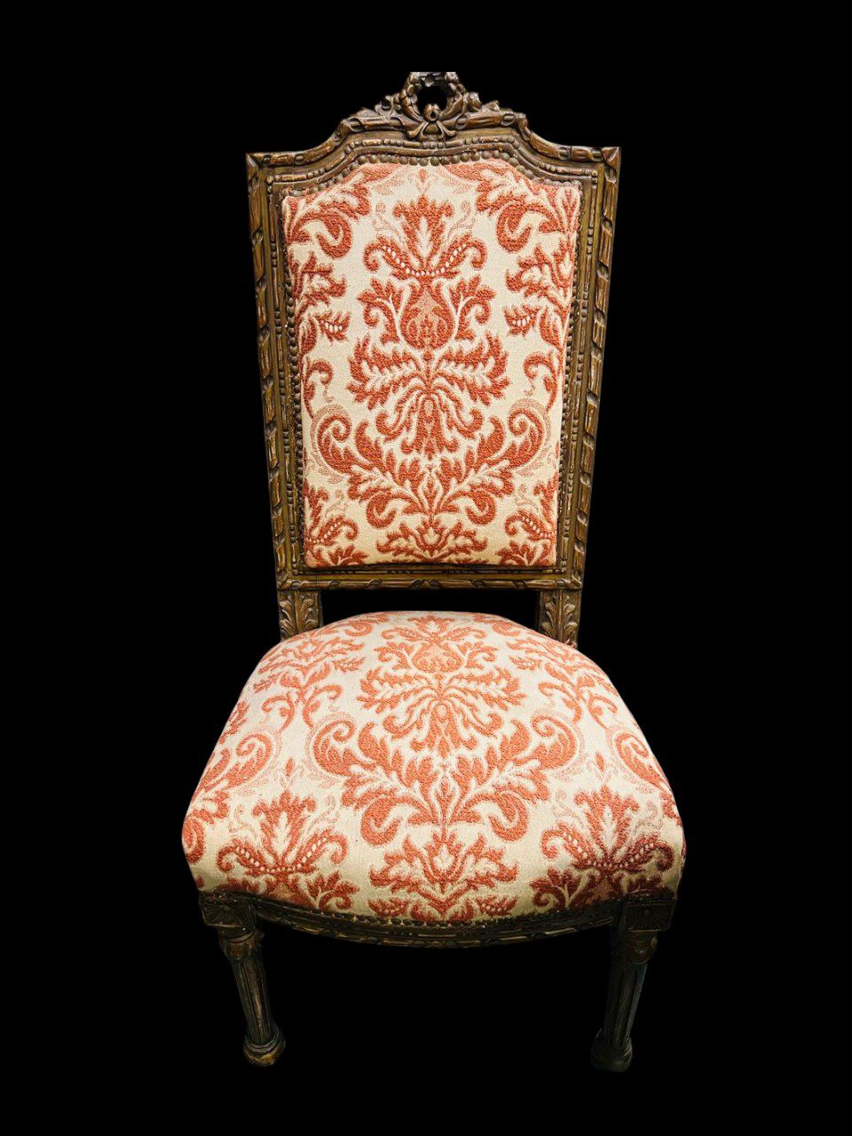 PAR SILLAS LUIS XVI ANTIGUAS - Image 3