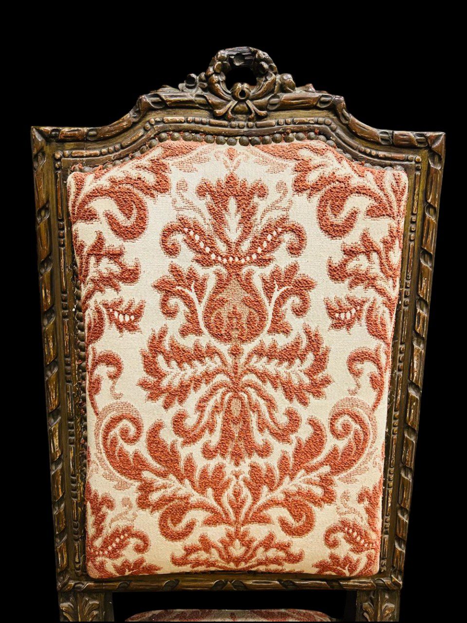 PAR SILLAS LUIS XVI ANTIGUAS - Image 4