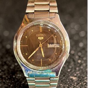 SEIKO 5 AUTOMATICO VINTAGE