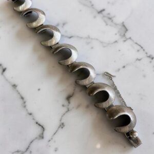 PULSERA DE PLATA A. BELGIORNO