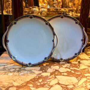 DUO DE BANDEJAS PARA MASA LIMOGES