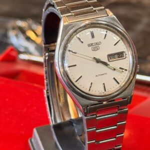 SEIKO 5 VINTAGE AUTOMATICO 7009