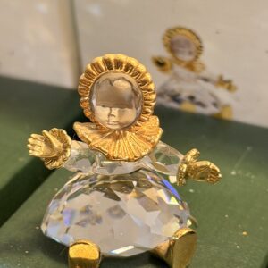 MUÑECA SWAROSKY CRISTAL MEMORIES