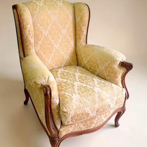 SILLON FRANCES ESTILO BERGERE