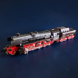 LOCOMOTORA VAPOR MINITRIX TRENES ALEMANES