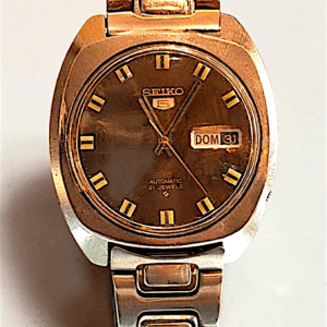 SEIKO 5 VINTAGE 1970