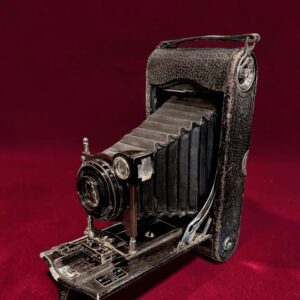 CAMARA KODAK No. 3A AUTOGRAPHIC MODEL C