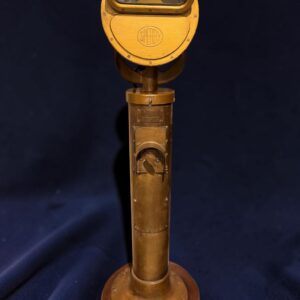 REPETIDOR DE COMPAS GIROSCOPICO NAVAL ANTIGUO