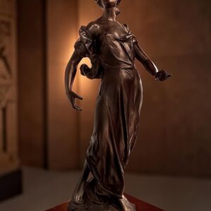 GRAN PETIT BRONCE 90 CM ART NOUVEAU