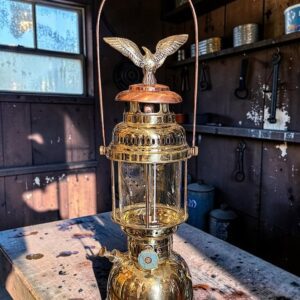 FAROL A KEROSENE PETROMAX MODELO 833