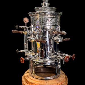 CAFETERA ANTIGUA PROFESIONAL PRINCIPIO SIGLO XX